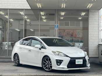 トヨタ プリウス S ツーリングセレ G’s