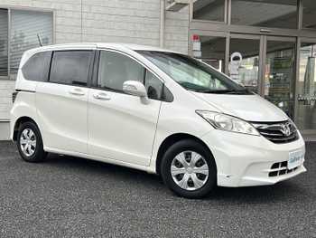 ホンダ フリード G ジャストセレクション 社外ナビ ETC 片側スライドドア