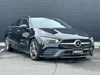 メルセデス・ベンツ ＣＬＡ２００ｄ Sブレーク AMGライン