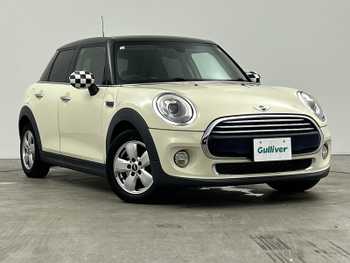 ＭＩＮＩ ミニ クーパー D 禁煙車 純正ナビ 電格ミラー 純正AW ETC