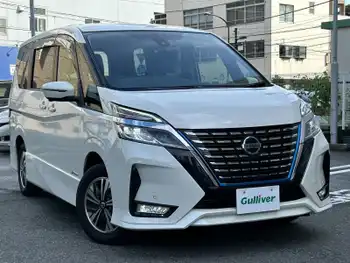 日産 セレナ e－パワー ハイウェイスター V ワンオーナー 純正ナビ プロパイロット