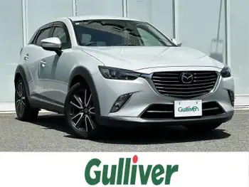 マツダ ＣＸ－３ XD ツーリング Lパッケージ 純正ナビ Bカメ HUD ETC パドルシフト BSM
