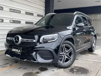 メルセデス・ベンツ ＧＬＢ２００ｄ AMGライン パノラミックS/R 　MBUX　フルセグTV