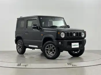 スズキ ジムニー XC 届出済未使用車 クルコン シートヒーター