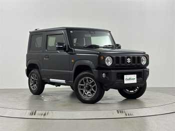 スズキ ジムニー XC 届出済未使用車 クルコン シートヒーター