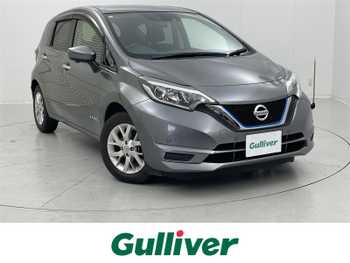 日産 ノート e－パワー X
