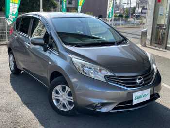 日産 ノート メダリスト ワンオーナー 純SDナビ 純ETC