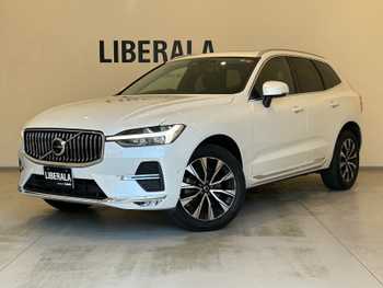 ボルボ ボルボ ＸＣ６０ アルティメット B5 AWD パノラマSR 純正ナビ 360°カメラ 黒革 LED