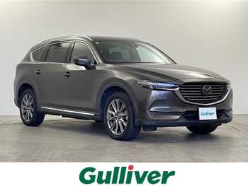 マツダ ＣＸ－８ 25S Lパッケージ 禁煙車 純正ナビ 衝突軽減 全周囲 ETC