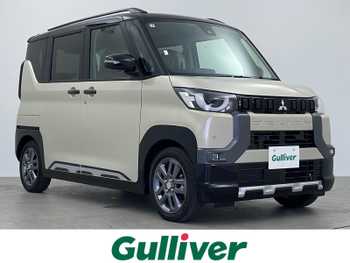 三菱 デリカミニ T プレミアム 360カメラ 両側パワスラ デジタルミラー