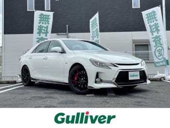 トヨタ マークＸ 250G Sパッケージ G’s 禁煙車