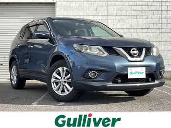 日産 エクストレイル ハイブリッド 20X エマージェンシーブレーキ 衝突軽減 全方位カメラ クルコン ドラレコ