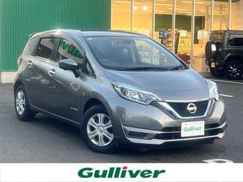 日産 ノート e－パワー X 純正DA BT 全方位 ドラレコ ETC スマートキ