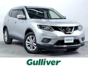 日産 エクストレイル 20X エマージェンシーブレーキ 純正ナビTV 360カメラ シートヒーター