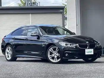 ＢＭＷ ４２０ｉ グランクーペ 純正ナビ バックカメラ オートライト