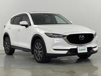 マツダ ＣＸ－５ XD Lパッケージ 4WD・ワンオーナー・マツダ純正ナビ