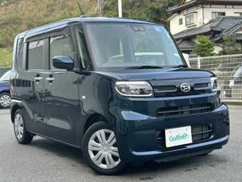 ダイハツ タント X セレクション 禁煙車 純正ナビ パワスラ ETC ドラレコ