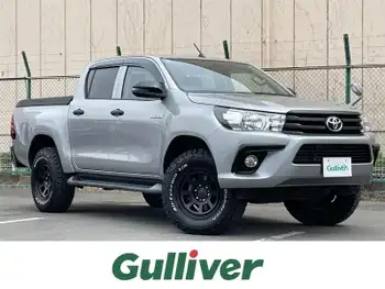 トヨタ ハイラックス X ナビ バックモニター フロントリフトアップ