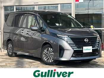 日産 セレナ ハイウェイスター V 全方位カメラ 後席モニタ ETC PROPILOT