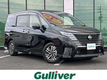 日産 セレナ e－パワー ハイウェイスター V 純正ナビ　プロパイロット　クルコン　ETC