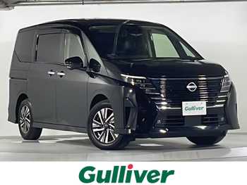 日産 セレナ e－パワー ハイウェイスター V 純正ナビ　プロパイロット　クルコン　ETC