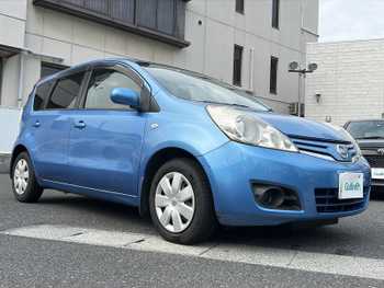 日産 ノート 15X SV +プラズマ 純正ナビ ETC スマートキー 電格ミラー BT