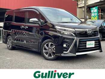 トヨタ ヴォクシー ZS 煌Ⅱ ワンオーナー　純正ナビ　バックカメラ