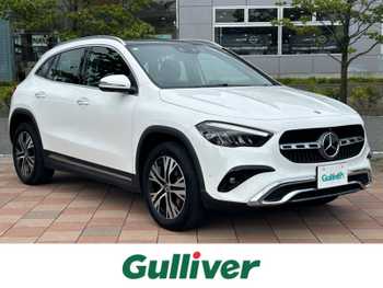 メルセデス・ベンツ Ｍ・ベンツ ＧＬＡ２００ｄ 4マチック 純正ナビ/全方位カメラ/サンルーフ/ETC