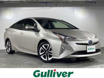 トヨタ プリウス S ツーリングセレクション 県外仕入れ  純正ナビ Bカメラ 前ドラレコ