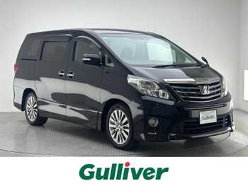 トヨタ アルファード 240S タイプゴールド