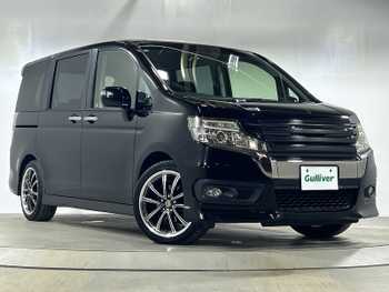 ホンダ ステップワゴン スパーダ Z クールスピリット 9型ナビ Bカメラ 両側電動 ETC クルコン