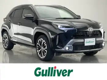 トヨタ ヤリスクロス ハイブリッド Z アドベンチャー