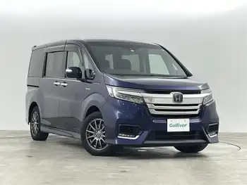ホンダ ステップワゴン スパーダ ハイブリッド G ホンダセンシング ホンダセンシング 純正ナビ クルコン ETC　