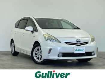 トヨタ プリウス α S