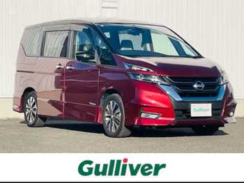 日産 セレナ ハイウェイスター Vセレクション