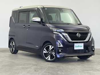 日産 ルークス HWS Gターボ プロパイロットED