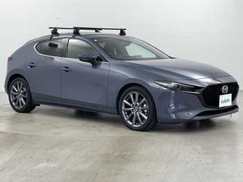 マツダ マツダ３ファストバック 20S プロアクティブ 寒冷地仕様・純正ナビ・iアクティブ