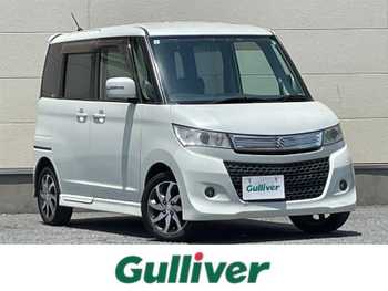 スズキ パレット ＳＷ XS 社外ナビ 電動スライドドア フルセグ