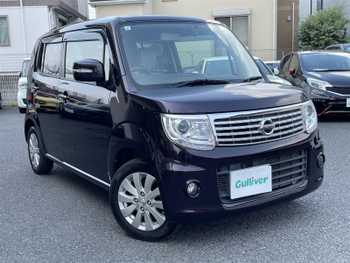 日産 モコ ドルチェX 合皮シート 純正ナビ Bカメラ ETC ドラレコ