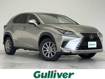 レクサス ＮＸ 300h Iパッケージ 衝突軽減 純正10型ナビ 三眼LED 電動リア