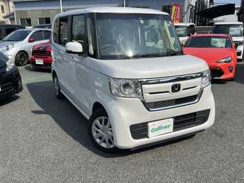 ホンダ Ｎ ＢＯＸ G スロープLホンダセンシング