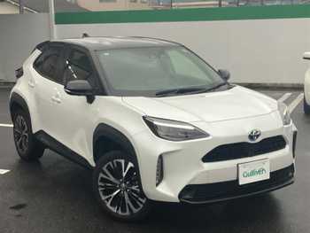 トヨタ ヤリスクロス ハイブリッド Z