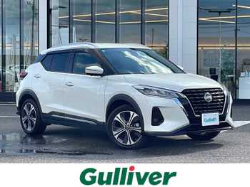 日産 キックス X プロパイロット 社外ナビ フルセグ ETC