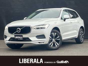 ボルボ ＸＣ６０ D4 AWD モーメンタム クライメートPKG 白革 BLIS 純正ナビ