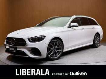 メルセデス・ベンツ Ｍ・ベンツ Ｅ２２０ｄ ステーションワゴン スポーツ AMGラインインテリアPKG　エクスクルーシブ