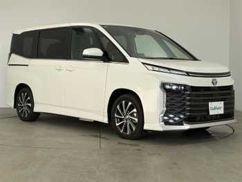 トヨタ ヴォクシー ハイブリッド S－Z