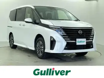 日産 セレナ ハイウェイスター V 4WD 純正ナビ 全方位モニタ プロパイロット