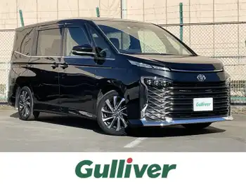 トヨタ ヴォクシー S－Z 純正ナビ 純正後席モニター 両側電動ドア