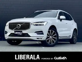 ボルボ ＸＣ６０ T5 AWD インスクリプション チャコールシート　ベンチレーション