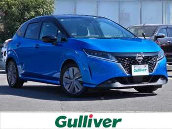 日産 ノート X iQ充電　プロパイロット　Dインナーミラー